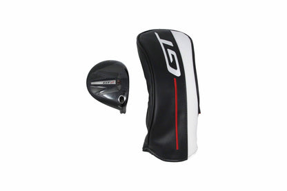 Used Titleist GT2 3+ Wood - HEAD ONLY - Right-Handed - 13.5 Degrees