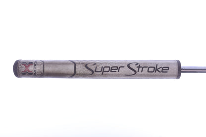 Used Odyssey O-Works Red LE Marxman Putter - Left-Handed - 34 in - Mallet