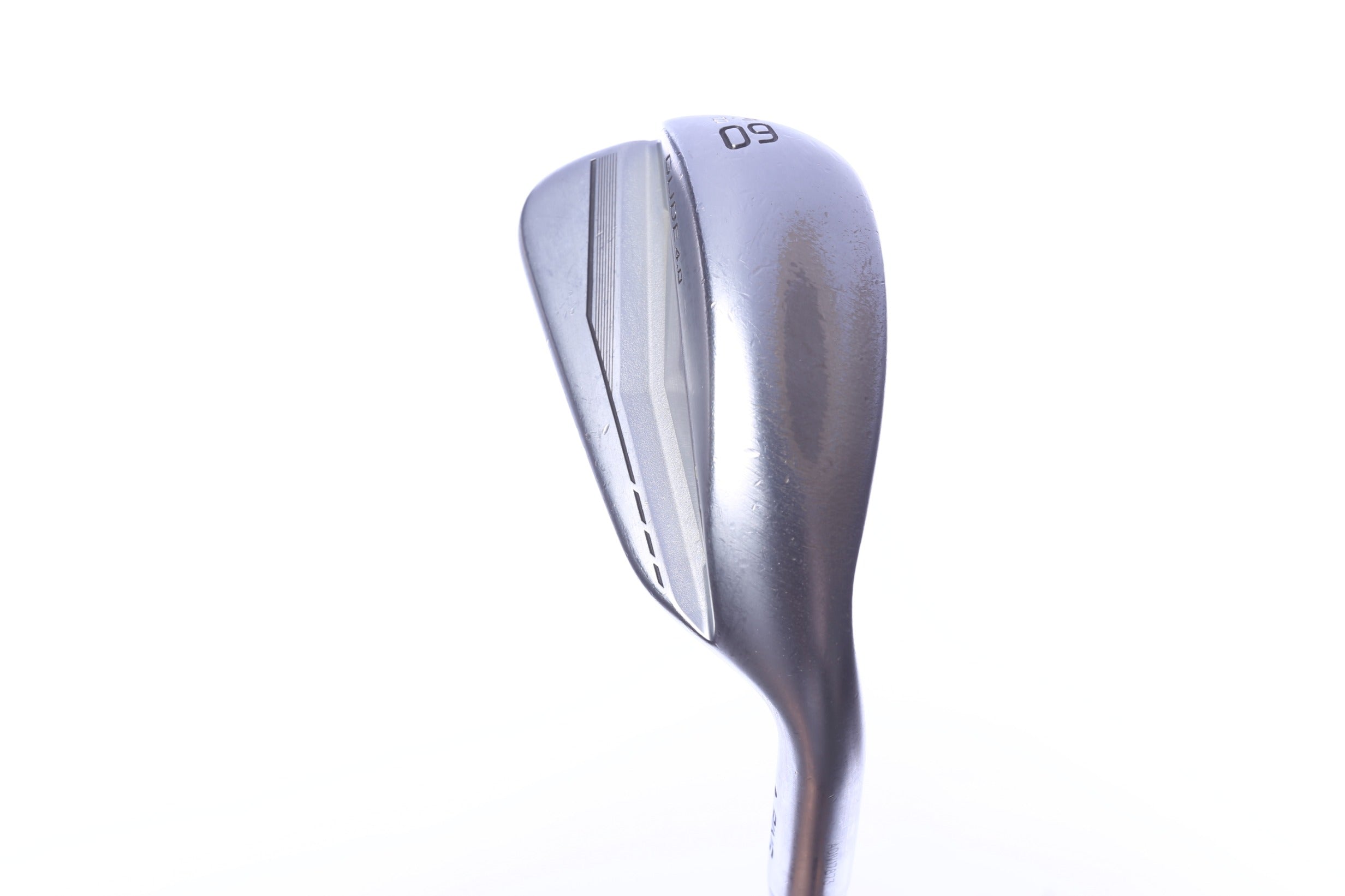 Used Ping Glide 4.0 Eye 2 Lob Wedge - Right-Handed - 60 Degrees - Wedge Flex