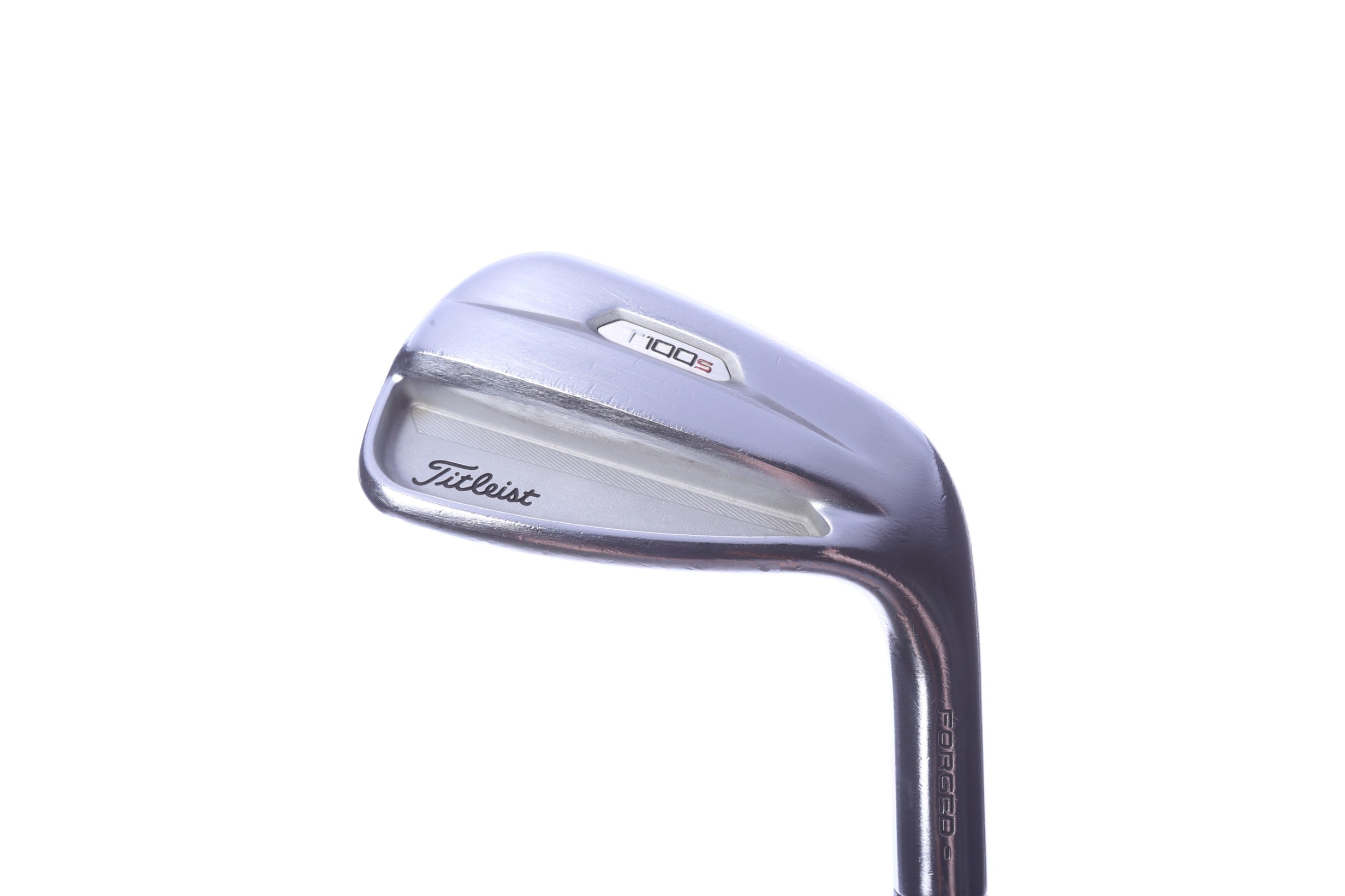 Used Titleist 2021 T100S Single 9-Iron - Right-Handed - Stiff Flex