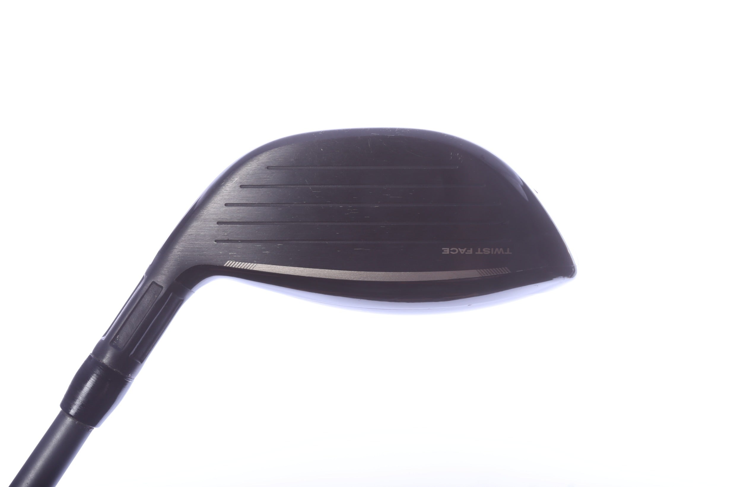 Used TaylorMade STEALTH 5-Wood - Right-Handed - 18 Degrees - Stiff Flex