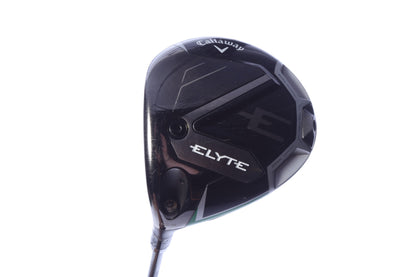 Used Callaway Elyte Driver - 10.5 Degrees - Regular Flex Paderson KINETIXX BALLISTIC - Left-Handed-Next Round