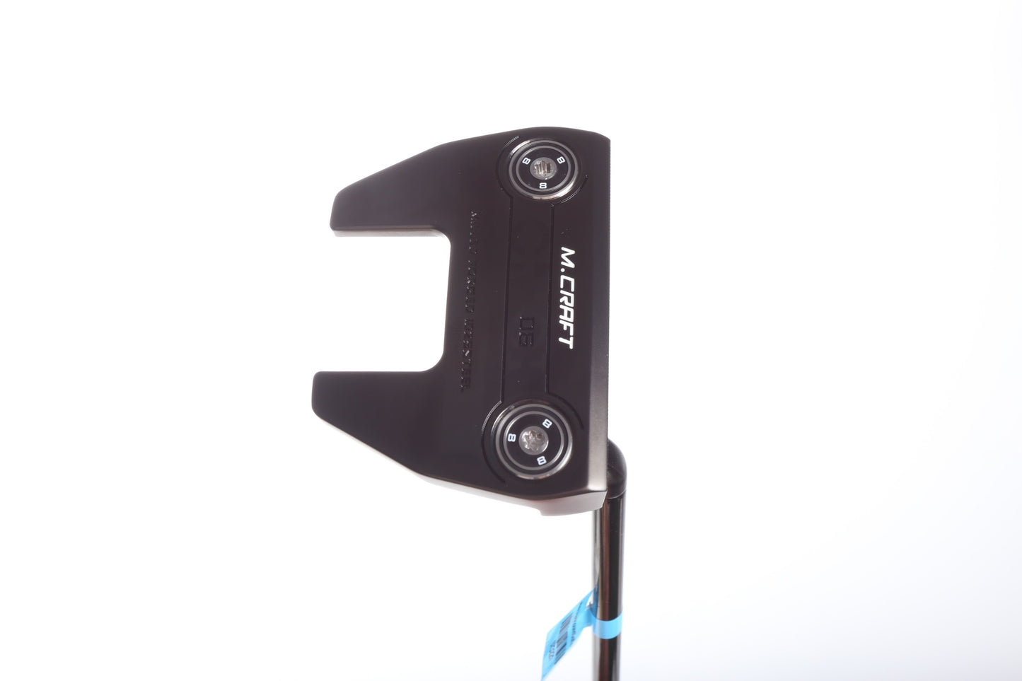 Used Mizuno OMOI Type VI Putter - Right-Handed - 36 in - Mallet-Next Round