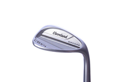 Used Cleveland CBX 4 ZipCore Approach Wedge - Right-Handed - 52 Degrees - Regular Flex