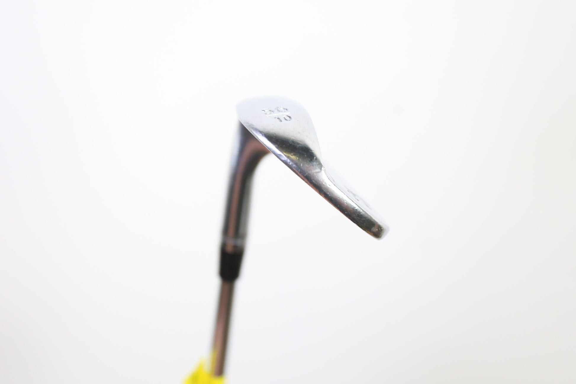 Used Callaway MD4 Chrome S Grind Sand Wedge - Right-Handed - 56 Degrees - Stiff Flex-Next Round