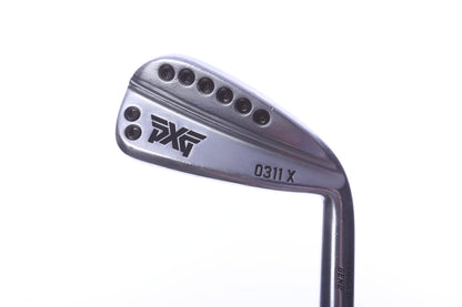 Used PXG 0311 X GEN2 Chrome Single Utility 2-Iron - Right-Handed - Regular Plus Flex
