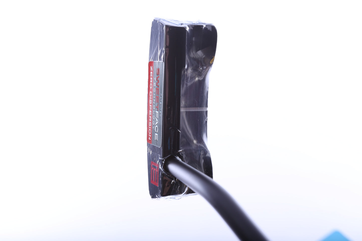 Used Evnroll ER2 Black MidBlade Putter - Right-Handed - 36 in - Blade