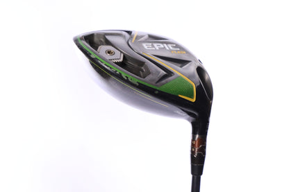 Used Callaway Epic Flash Driver - 10.5 Degrees - Regular Flex Mitsubishi Tensei Blue CK Pro - Right-Handed-Next Round