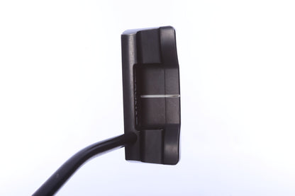 Used Evnroll ER2 Black MidBlade Putter - Right-Handed - 33 in - Blade-Next Round