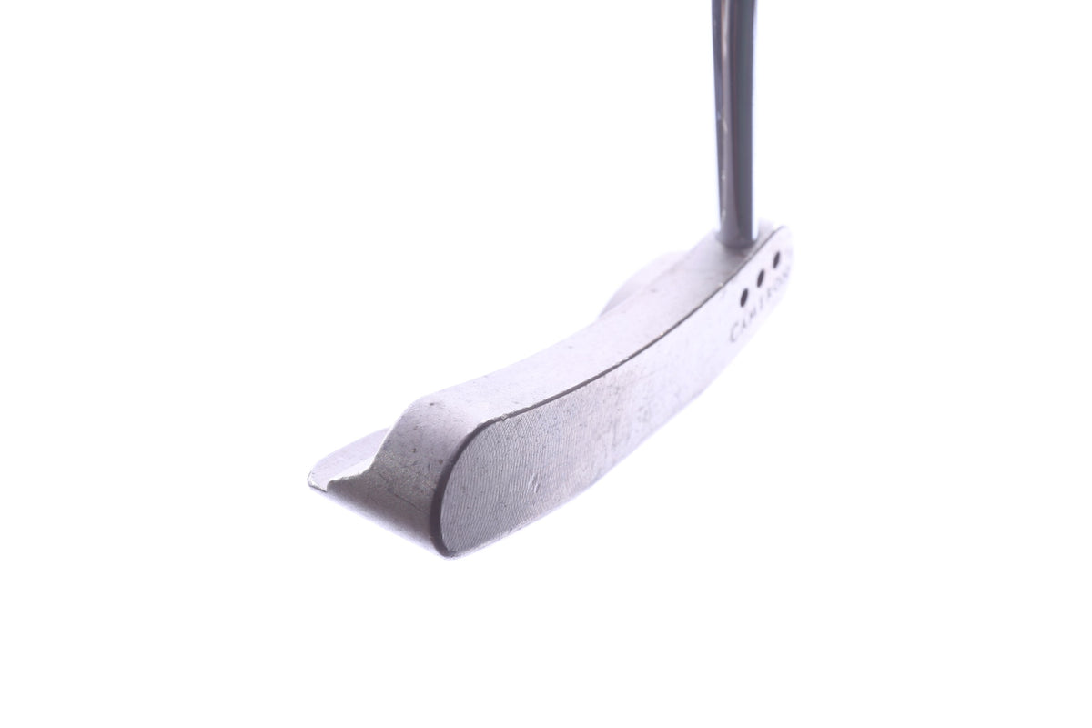 Used Titleist Scotty Cameron Pro Platinum Big Sur Putter - Right-Handed - 48 in - Blade