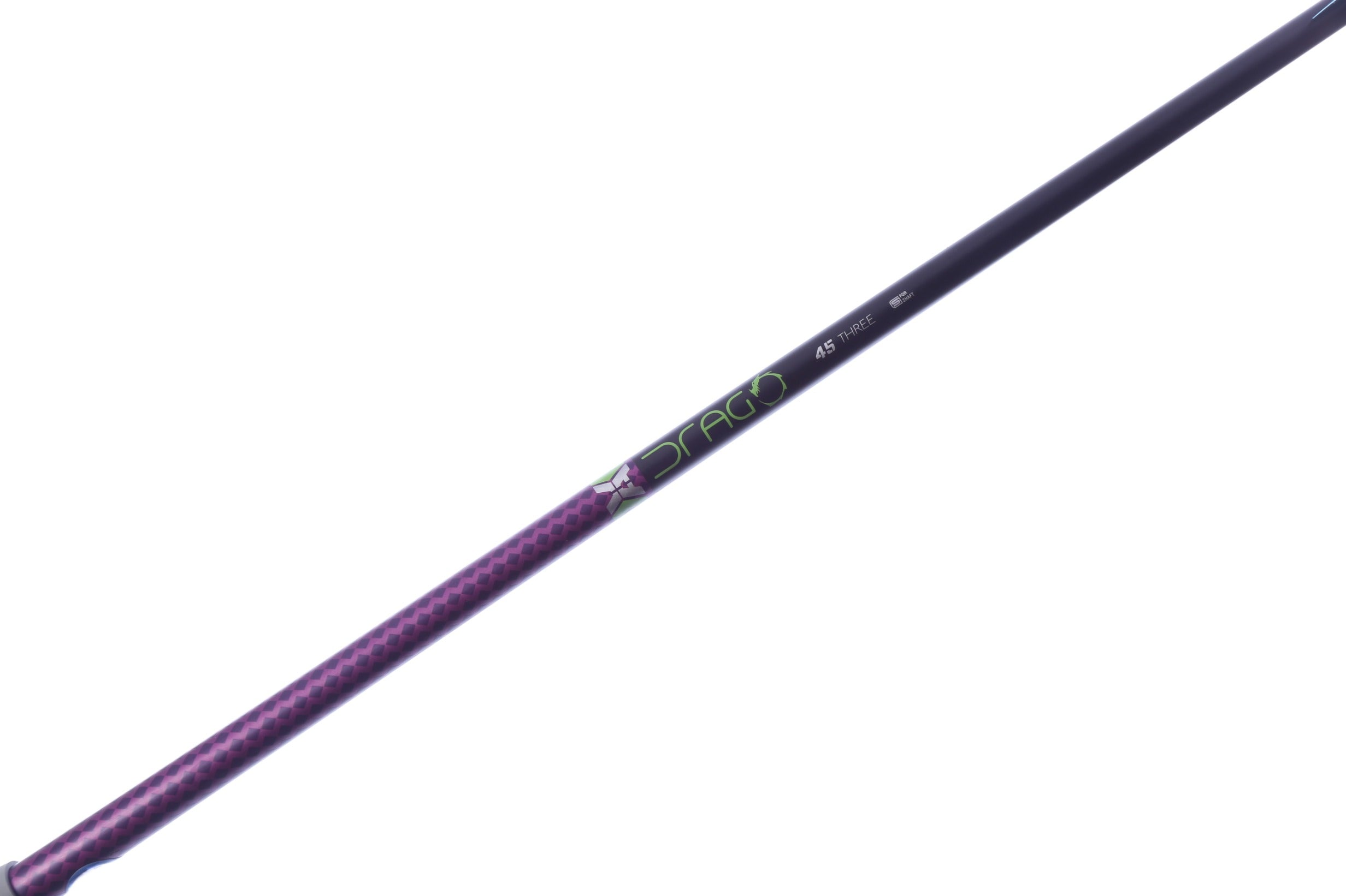Used Va Composites Drago Driver Shaft Regular Flex Graphite - 44 in - Titleist Surefit Adapter-Next Round