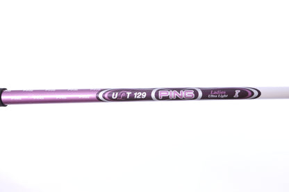 Used Ping Rhapsody Single 9-Iron - Right-Handed - Ladies Flex