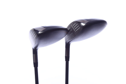 Used Callaway Rogue ST MAX Wood Set - Right-Handed - 3W, 5W - Stiff Flex