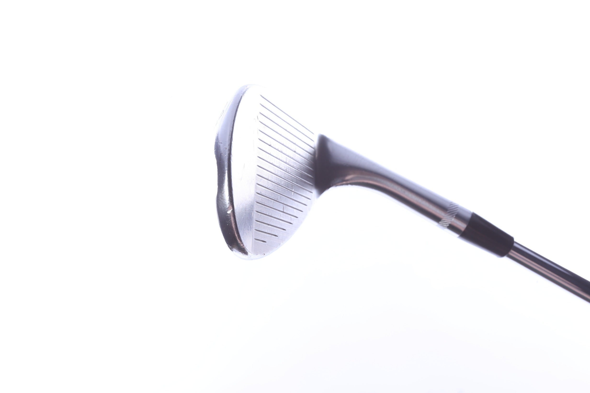 Used Titleist Vokey SM7 Tour Chrome Lob Wedge - Left-Handed - 60 Degrees - Wedge Flex-Next Round
