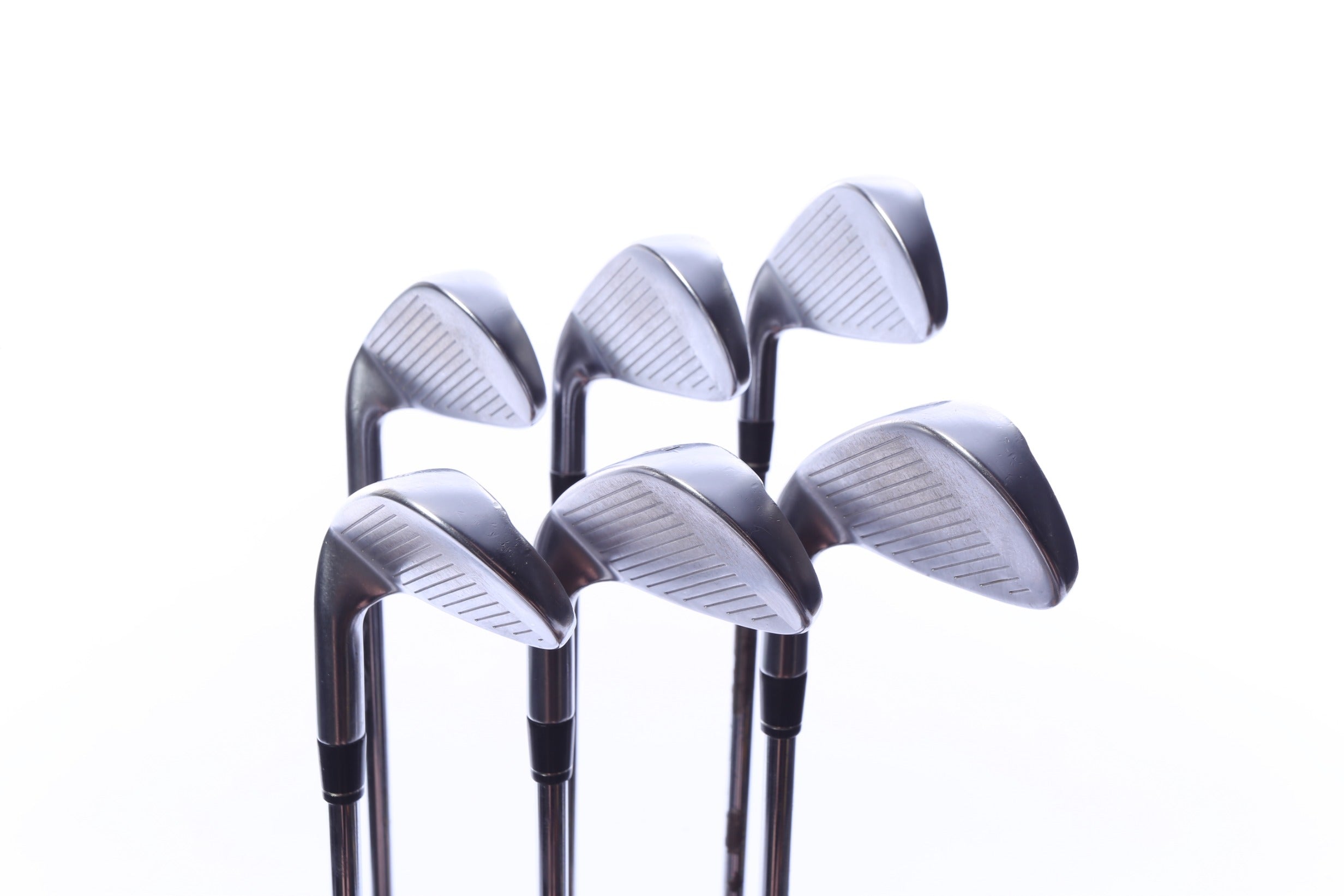 Used Callaway Apex DCB Iron Set - Right-Handed - 5-PW - Regular Flex