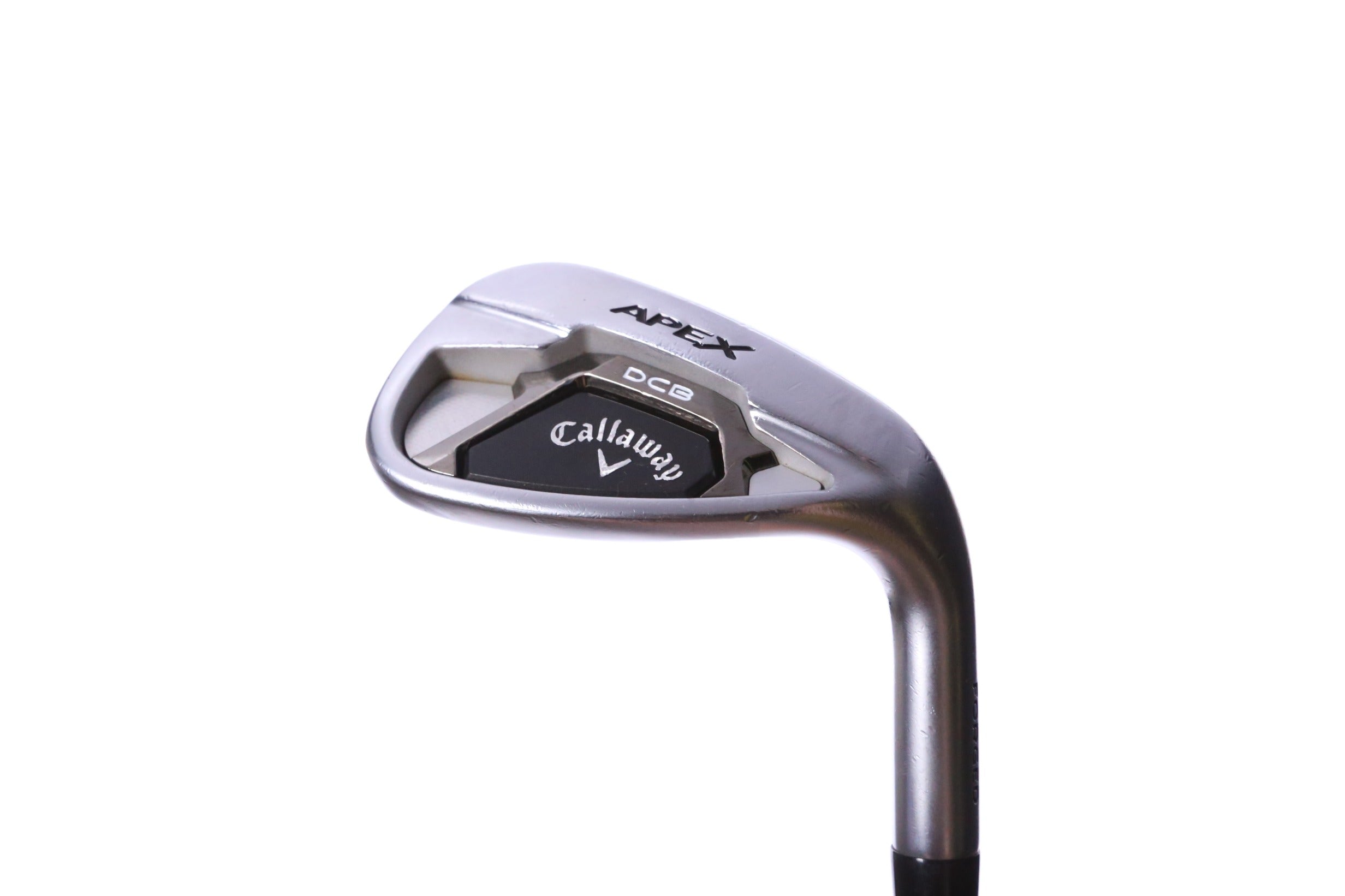 Used Callaway Apex DCB Approach Wedge - Right-Handed - 48 Degrees - Stiff Flex
