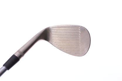 Used Titleist Vokey SM8 Brushed Steel Lob Wedge - Right-Handed - 60 Degrees - Wedge Flex