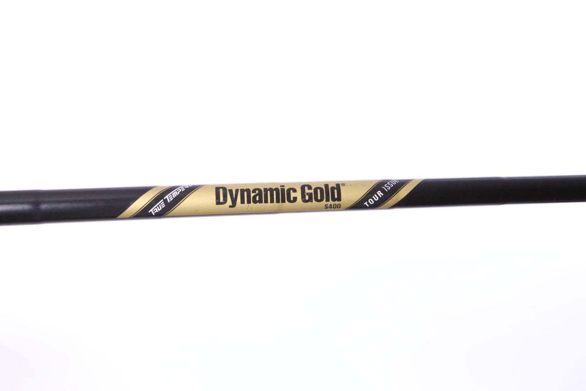 Used Cleveland RTZ Black Satin Lob Wedge - Right-Handed - 60 Degrees - Stiff Flex