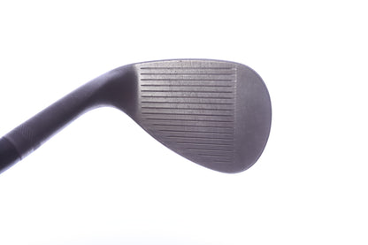 Used Titleist Vokey SM6 Jet Black Lob Wedge - Right-Handed - 58 Degrees - Stiff Flex-Next Round