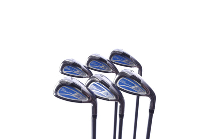 Used Cobra S9 Women Iron Set - Right-Handed - 5-PW - Ladies Flex