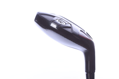 Used TaylorMade STEALTH 2 PLUS Rescue 2H Hybrid - Right-Handed - 17 Degrees - Stiff Flex