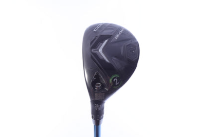 Cobra DS-ADAPT 3H Hybrid - Left-Handed - 19 Degrees - Stiff Flex-Next Round