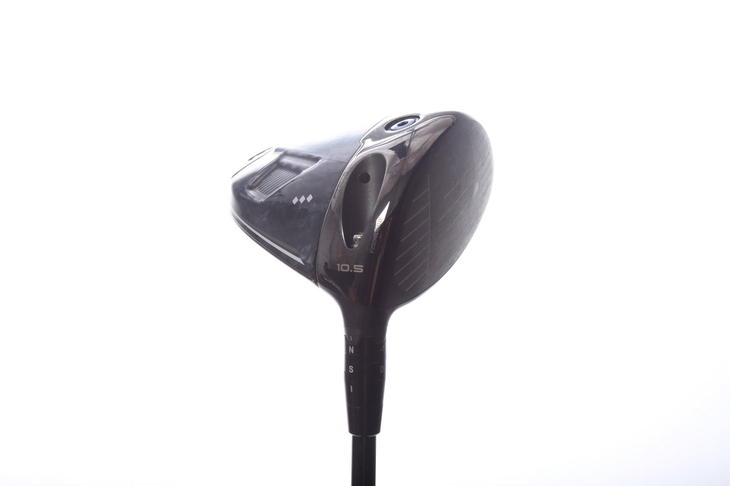 Used Callaway Paradym Ai Smoke TD Driver - 10.5 Degrees - Regular Flex Project X Hzrdus RDX Red Smoke - Right-Handed-Next Round