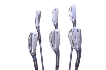 Used Callaway Apex Pro 16 Iron Set - Right-Handed - 5-PW - Stiff Flex