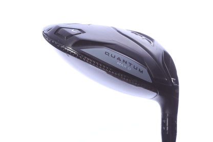 Used Callaway Quantum Max D Driver - 10.5 Degrees - Regular Flex Project X Denali - Right-Handed