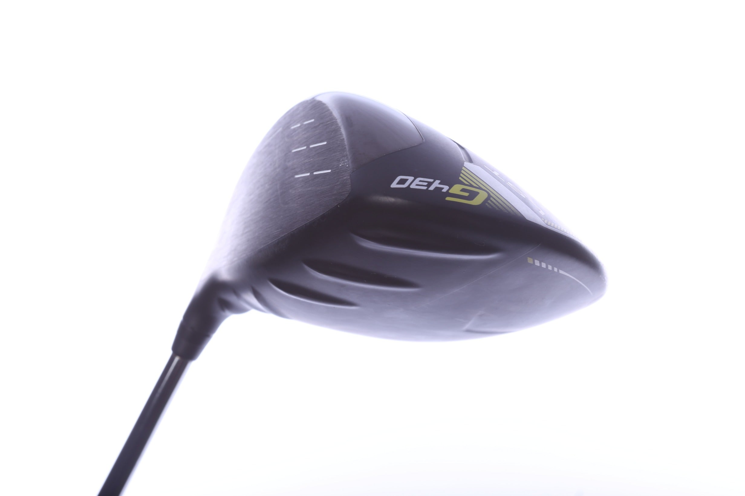Used Ping G430 LST Driver - 9 Degrees - Extra Stiff Flex Ping Tour 2.0 Chrome - Right-Handed