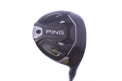 Used Ping G430 SFT 5-Wood - Right-Handed - 19 Degrees - Seniors Flex