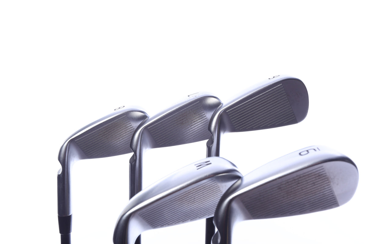 Used Ping i530 Iron Set - Right-Handed - 6-PW - Regular Flex