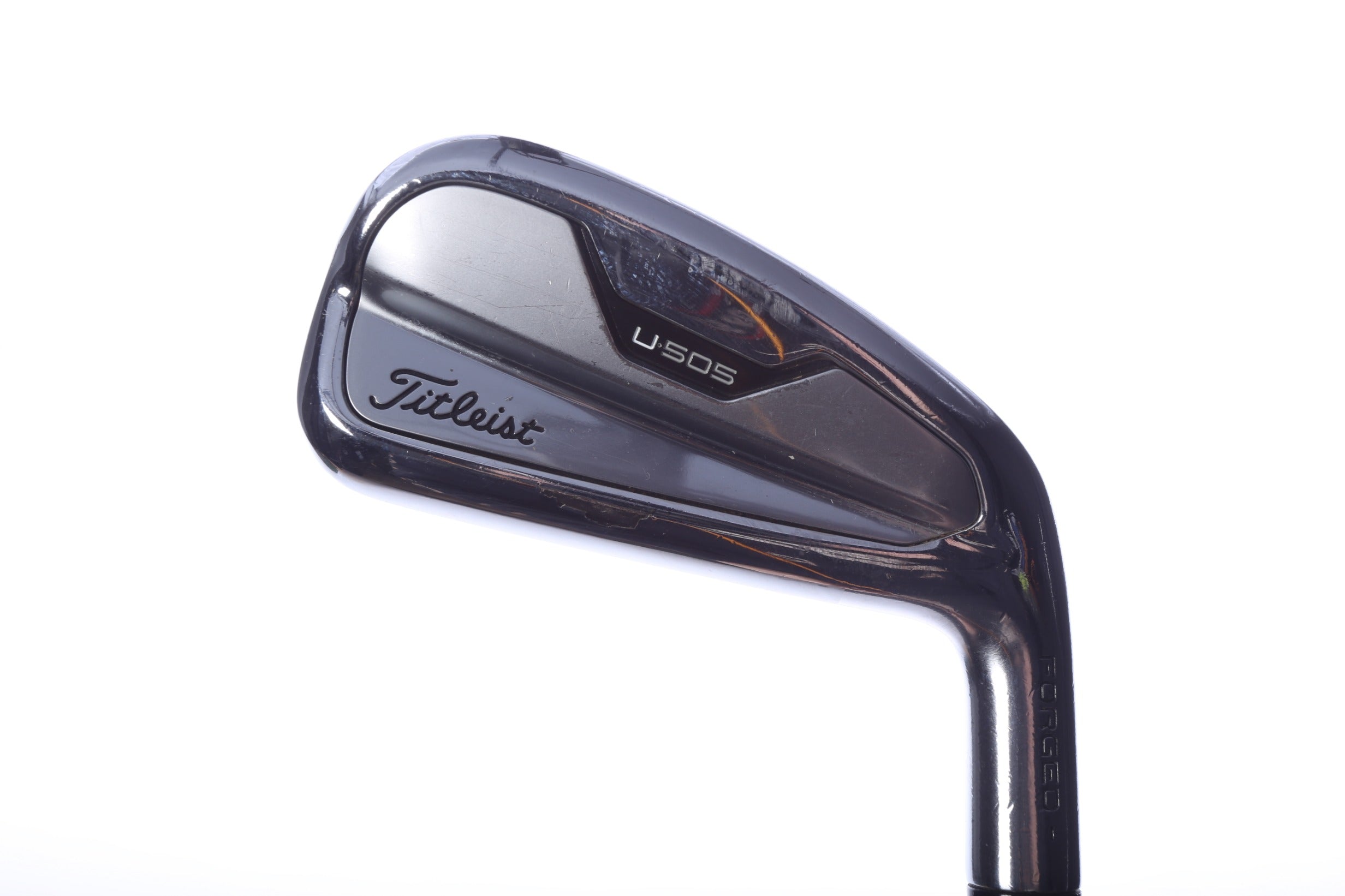 Used Titleist U 505 Single Utility 2-Iron - Right-Handed - Stiff Flex-Next Round