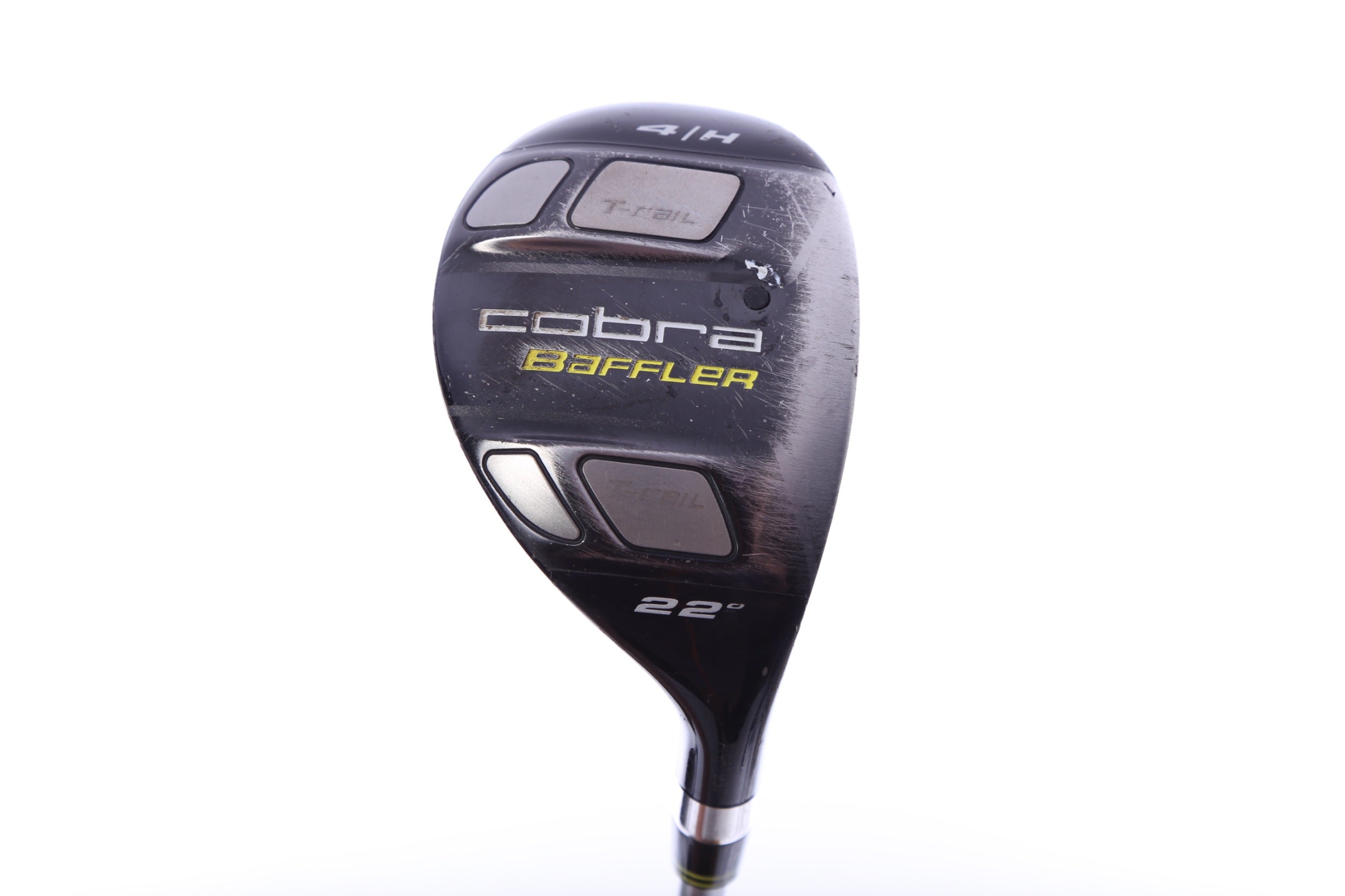 COBRA BAFFLER T-RAIL 4/H ユーティリティ Amazon.com : Cobra Baffler T-Rail Hybrid (Men's Left-Handed