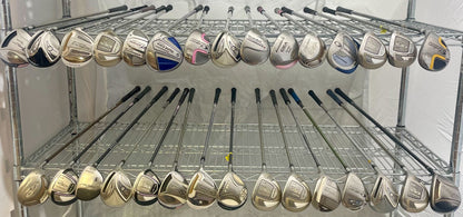 Wholesale Lot of 30Adams Assorted Fairway Woods-Next Round