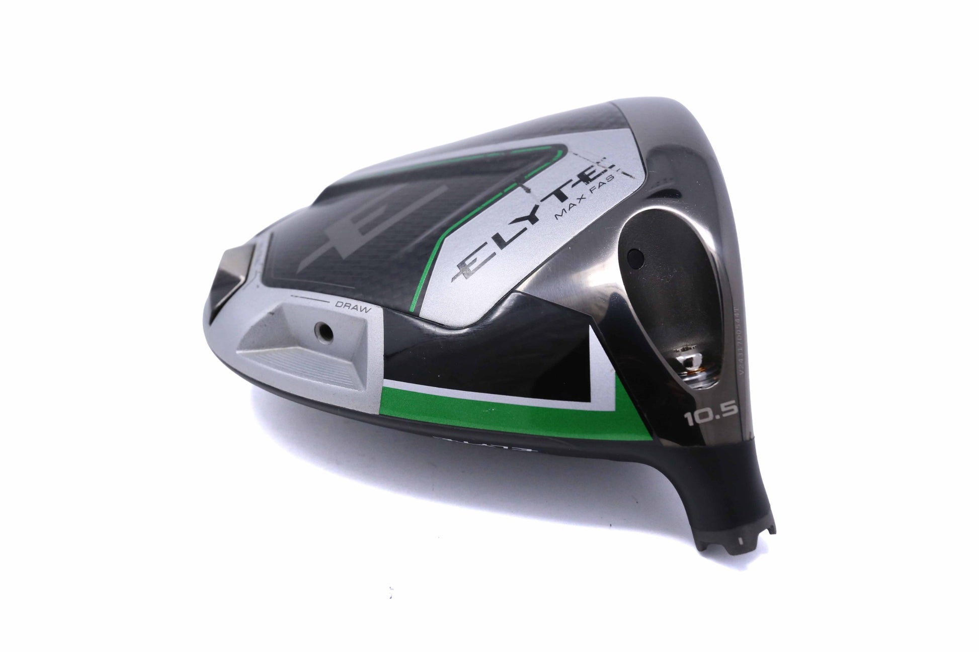 Used Callaway Elyte Max Fast Driver - HEAD ONLY - Right-Handed - 10.5 Degrees-Next Round