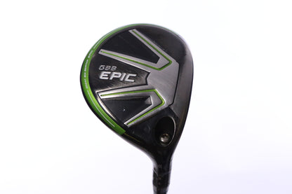 Used Callaway GBB Epic 3-Wood - Left-Handed - 15 Degrees - Stiff Flex-Next Round