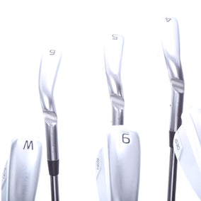 Used Ping i530 Iron Set - Right-Handed - 4-PW - Stiff Flex-Next Round