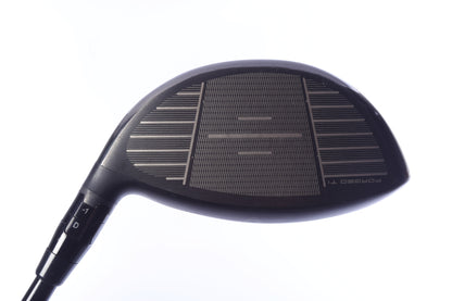 Used Callaway Paradym Driver - 9 Degrees - Stiff Flex Mitsubishi Kal'li Red - Right-Handed