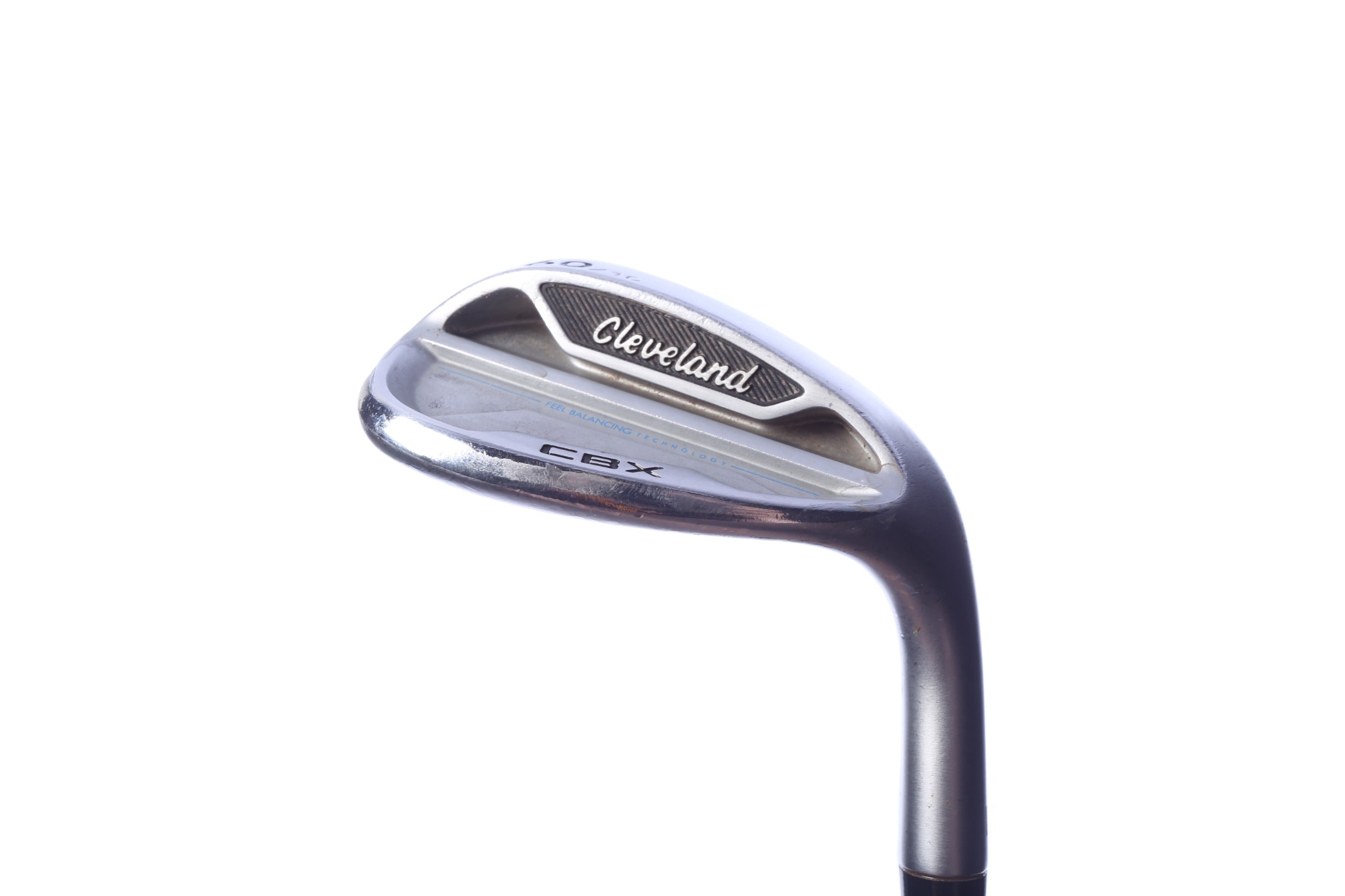 Used Cleveland CBX Lob Wedge - Right-Handed - 60 Degrees - Wedge Flex