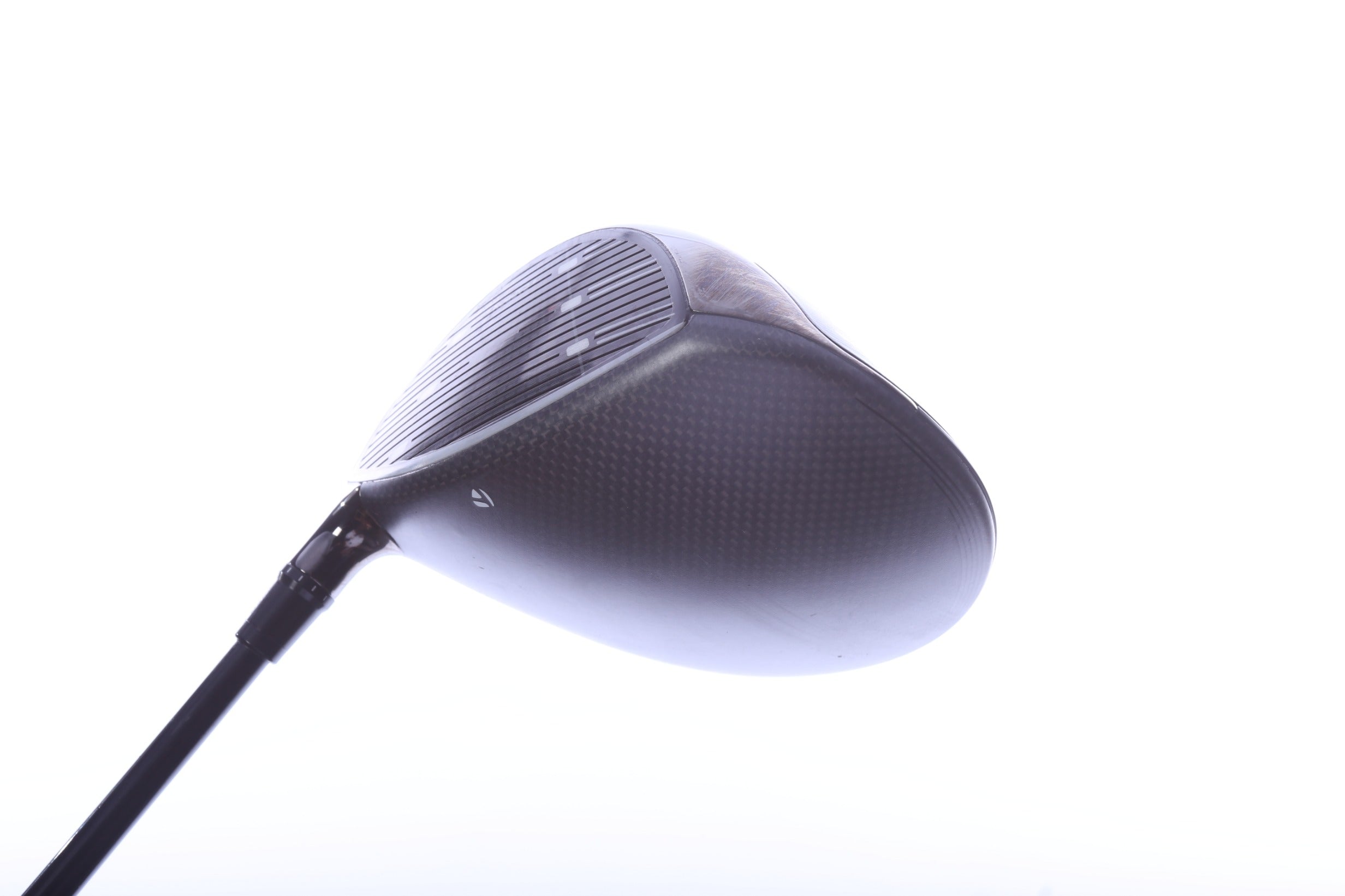Used TaylorMade Qi35 Driver - 9 Degrees - Stiff Flex Project X HZRDUS RDX Smoke - Right-Handed-Next Round