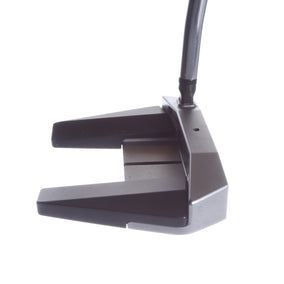 Used PXG Battle Ready II Bat Attack Putter - Right-Handed - 37.5 in - Mallet-Next Round