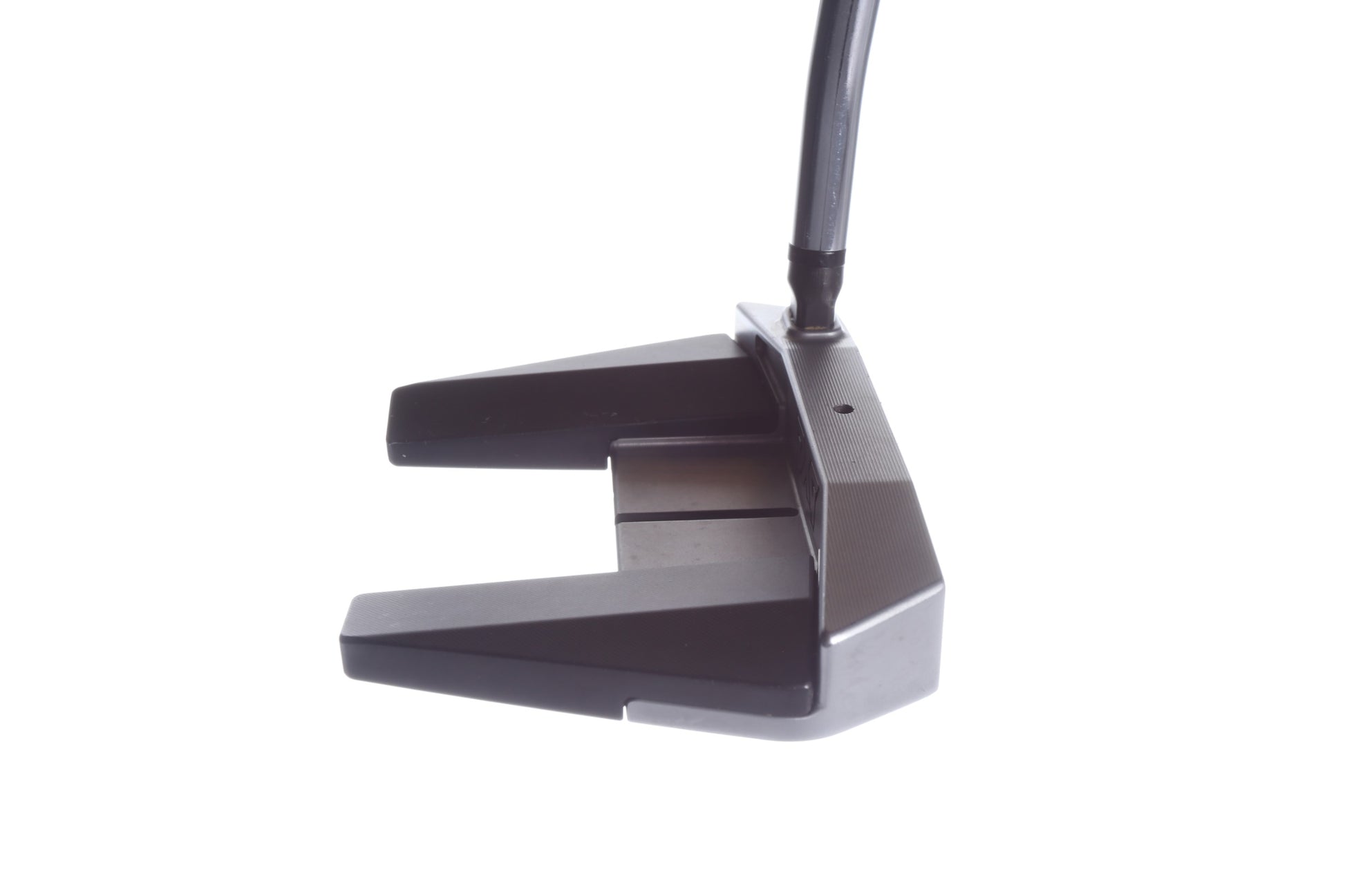 Used PXG Battle Ready II Bat Attack Putter - Right-Handed - 37.5 in - Mallet-Next Round