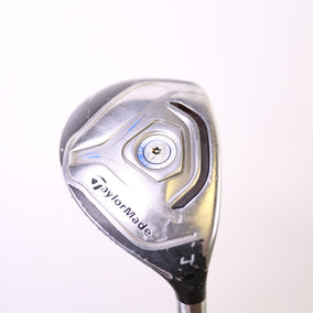 Used TaylorMade JetSpeed 4H - Right-Handed - 22 Degrees - Stiff Flex-Next Round