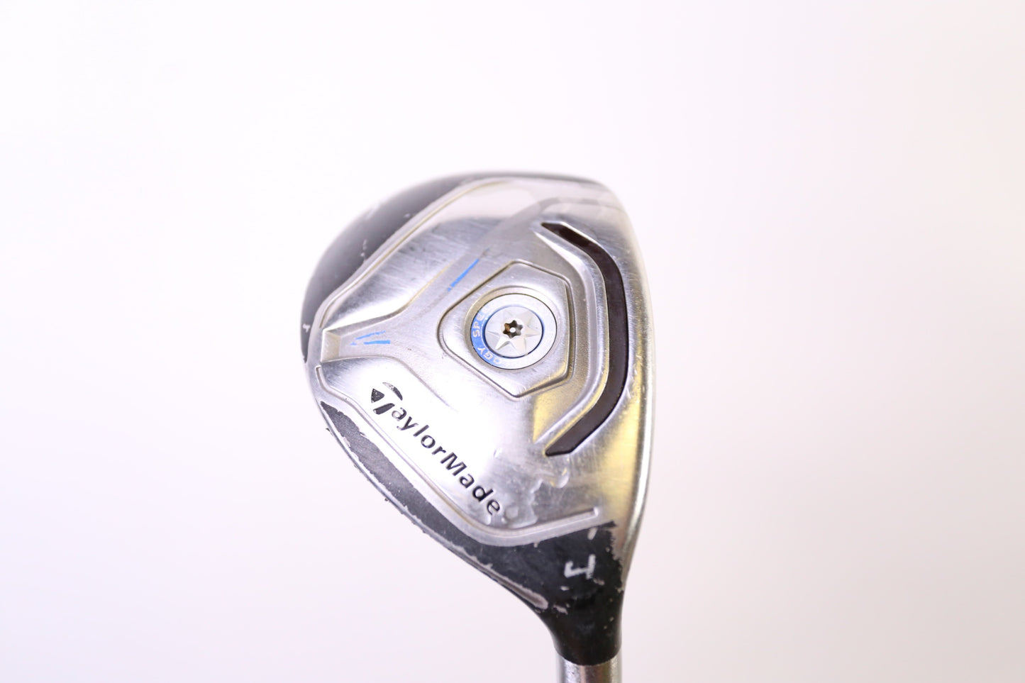 Used TaylorMade JetSpeed 4H - Right-Handed - 22 Degrees - Stiff Flex-Next Round