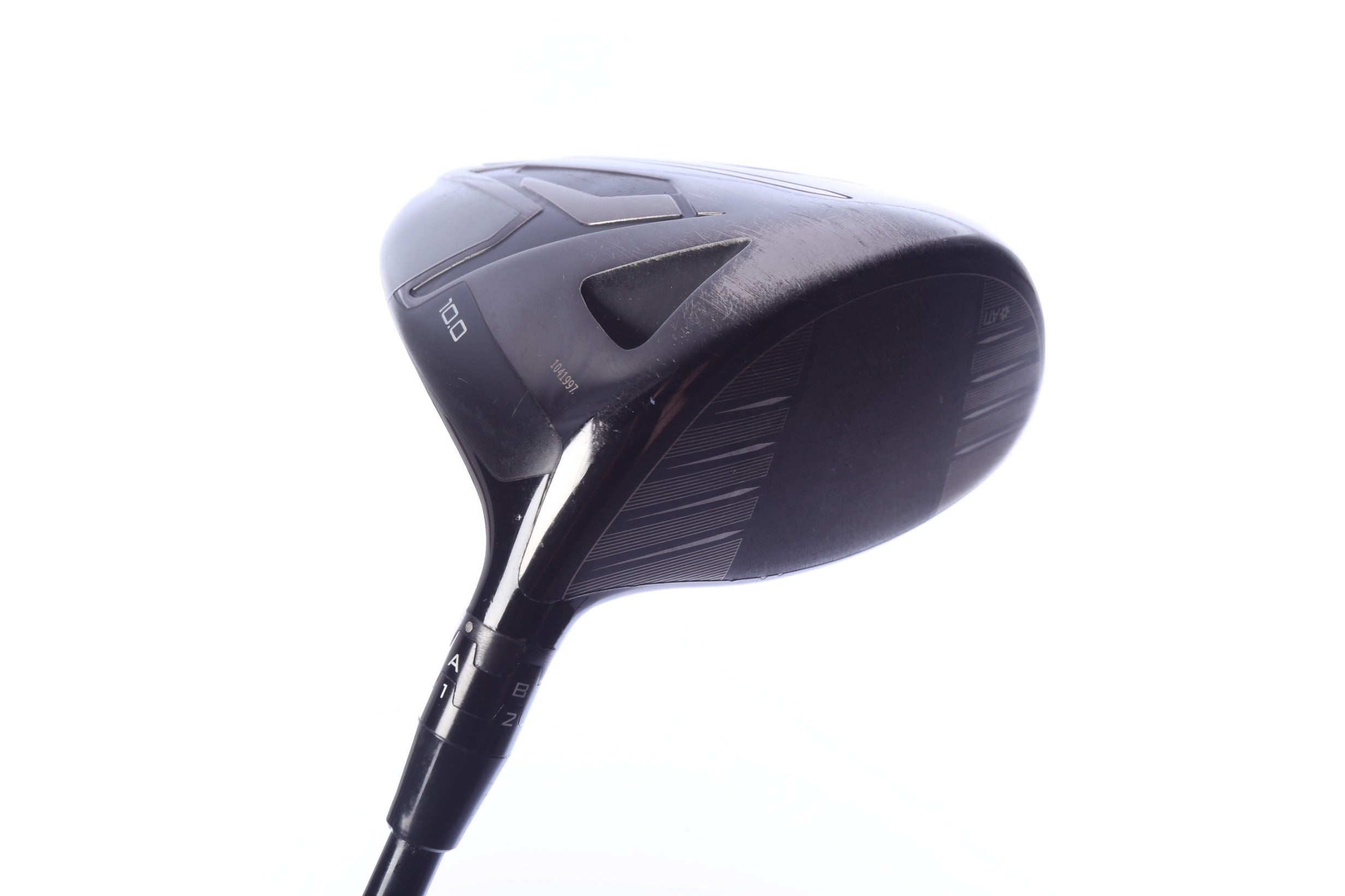 Used Titleist TSi2 Driver - 10 Degrees - Tour Extra Stiff Flex Mitsubishi Tensei CK Series Orange - Right-Handed