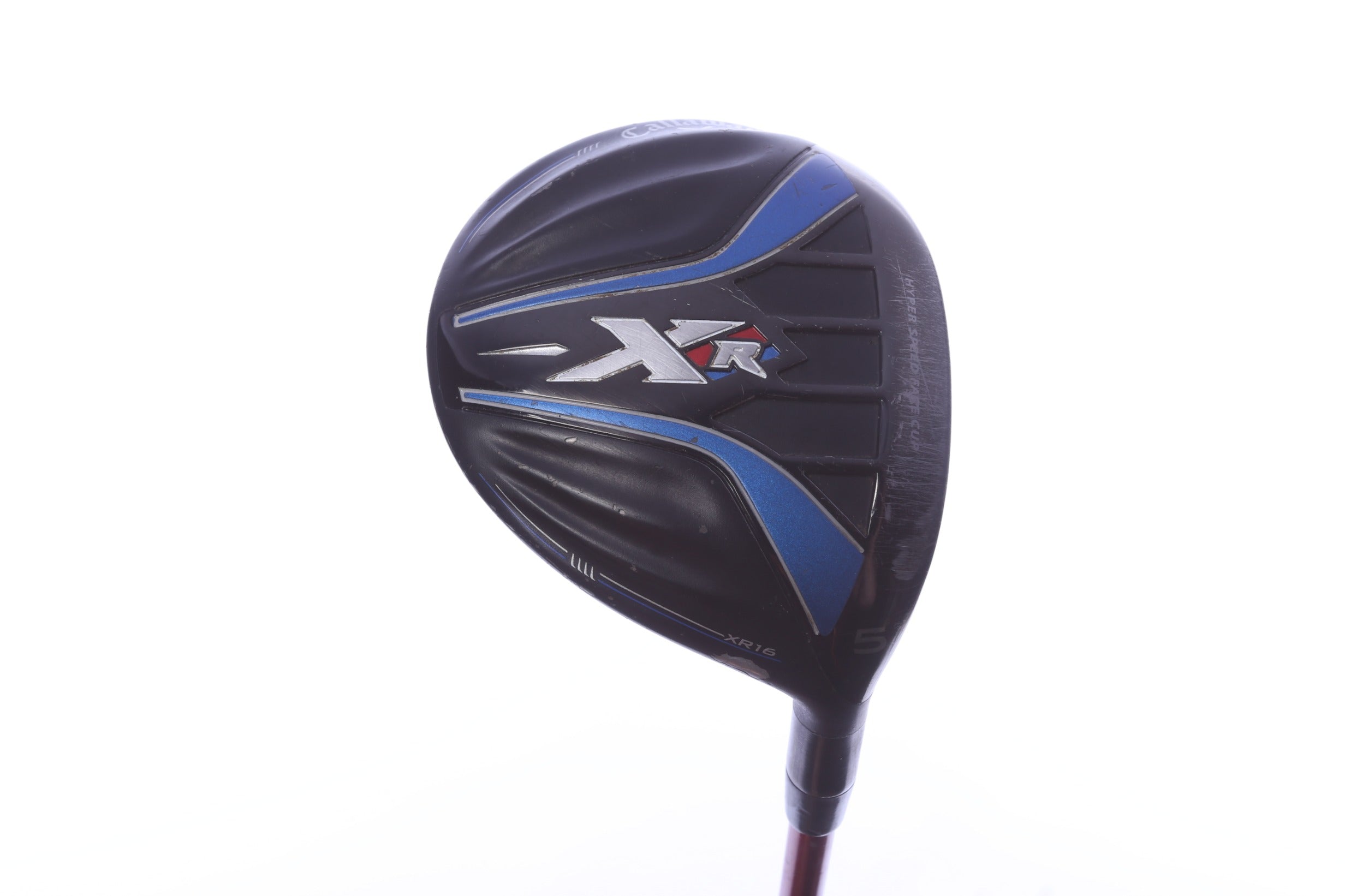 Used Callaway XR 16 5-Wood - Right-Handed - 19 Degrees - Regular Flex