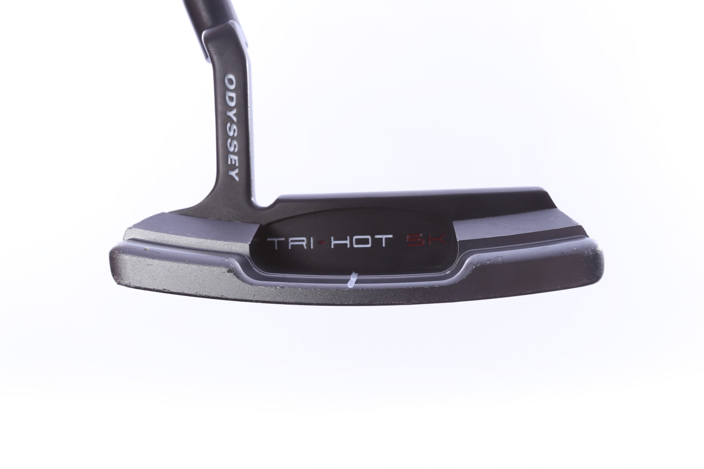 Used Odyssey Tri-Hot 5K Double Wide 22 Putter - Right-Handed - 32.5 in - Blade-Next Round