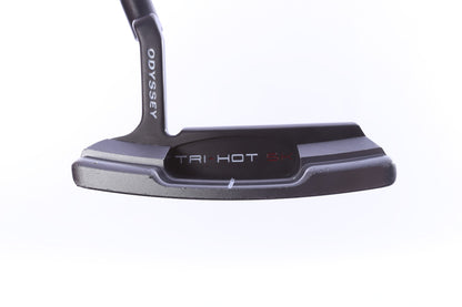 Used Odyssey Tri-Hot 5K Double Wide 22 Putter - Right-Handed - 32.5 in - Blade-Next Round