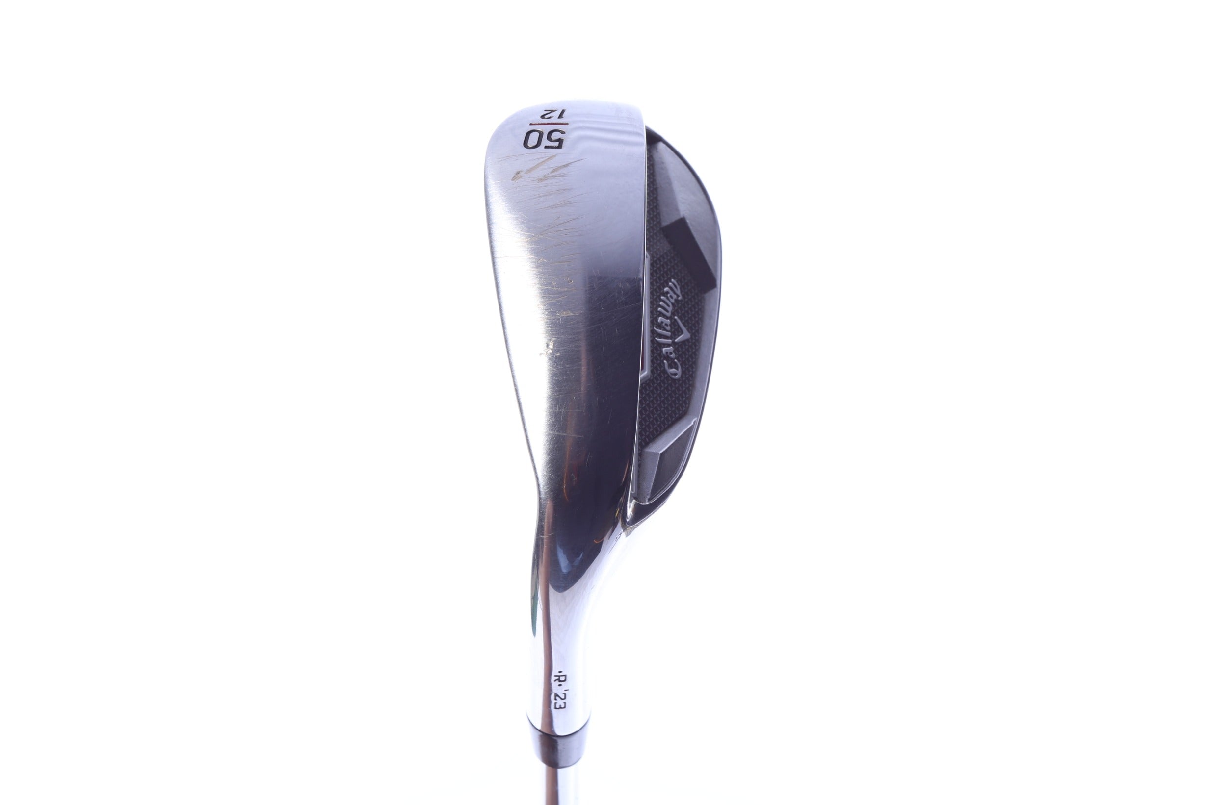 Used Callaway CB 2023 Gap Wedge - Left-Handed - 50 Degrees - Wedge Flex